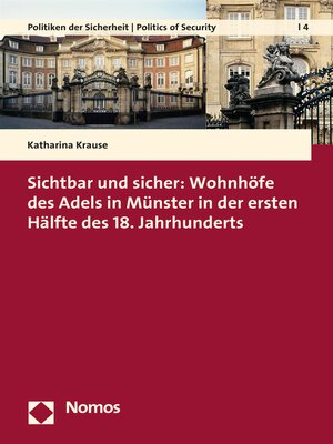 cover image of Sichtbar und sicher